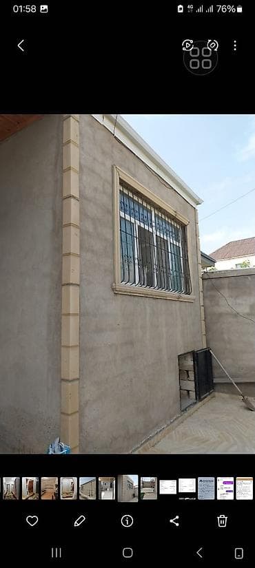 kiraje evler: Kirayə verilir Binəqədi qes, dayanacağa 3deq mesafede 3otaqli,eşyalı — 4