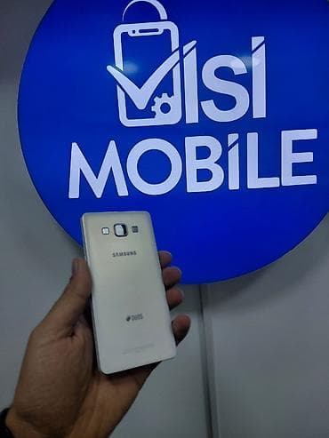 iphone 6 64: Samsung Galaxy A5, 16 GB, rəng - Ağ, Sensor, Barmaq izi, İki sim kartlı — 1