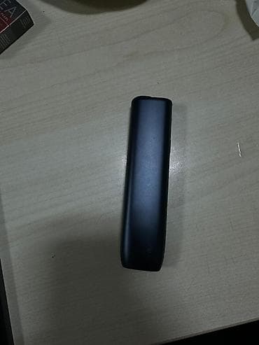 icos: IQOS
3 gün istifadə olunub — 3