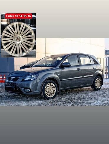 r16 kalpak: Yeni Kolpak Kia R 14 — 5