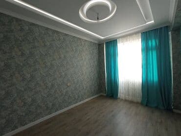 ucuz kafeler: Yasamal, 2 otaqlı, Yeni tikili, m. İnşaatçılar, 57 kv. m — 5