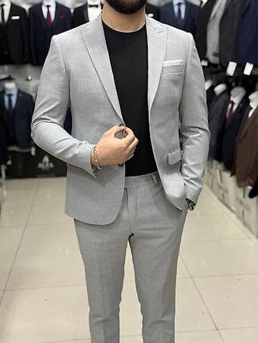 sortlar: Kostyum, Demisezon — 6