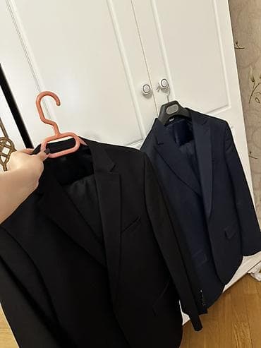kirayə kostyumlar: AGIBOSS və Hoffner markalarının kişi kostyumları - Üslub: Klassik iki — 8