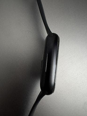 iphone 4 pro max: İşlənmiş, Smart saat, Apple, Sensor ekran, rəng - Qara — 5