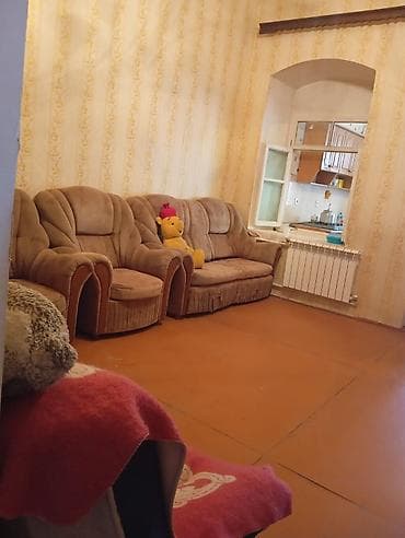 sabuncuda ev: Bakı, Sabunçu qəs., 3 otaqlı, Köhnə tikili, m. Koroğlu, 60 kv. m — 7