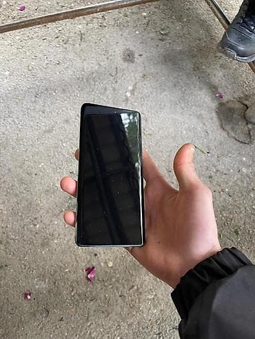 azerbaycanda playstation 5: Honor X9b, 256 GB, rəng - Ağ, Barmaq izi — 2