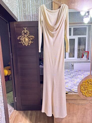 коктейльные платья в баку: Don satılır balıq modelidir. 36 38 bedene görədir. Yuyub ütüləmişəm — 3