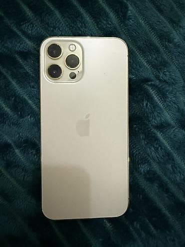 Asia: IPhone 12 Pro Max, 256 ГБ, Desert Titanium — 2