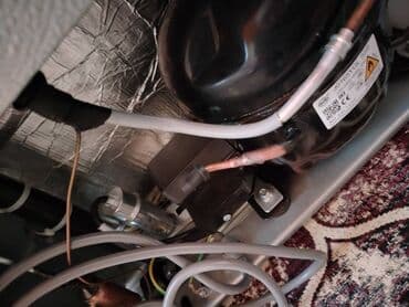 Soyuducular: Təzə alınıb. Bir dəfə belə istifadə olunmayıb. Heçbir problemi yoxdur — 3