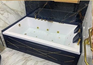 hamam cəni: Yeni Cakuzi vanna Motorlu, Pulsuz çatdırılma — 7