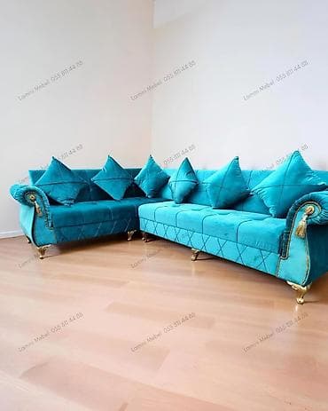 Künc Divan Eviniz üçün geniş mebel seçimi: divanlar, dolablar lalafo.az -da Künc Divan Eviniz üçün geniş mebel seçimi: divanlar, dolablar