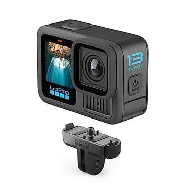 GoPro Hero 13 Magnetic Latch Mount — kameranı müxtəlif aksessuarlara — 2