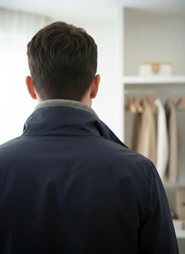 qadın gödəkçə: Vetrovka kurtka, Lacoste, L — 1