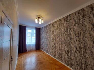 квартира в баку: Баку, 3 комнаты, Вторичка, м. Низами, 75 м² — 4