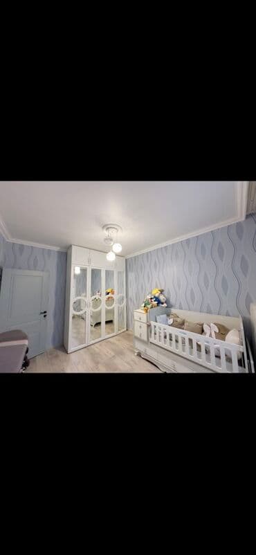 Аренда квартир: 3 otaqlı mənzil – zövqlə dizayn edilmiş - Yataq otağı: geniş iki — 3