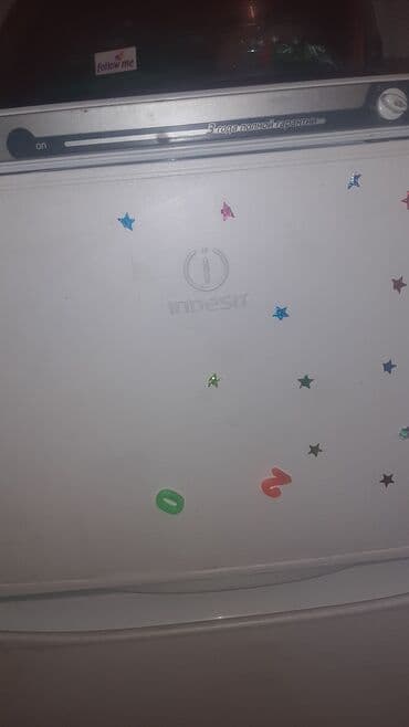 Другая техника для кухни: Б/у 2 двери Indesit Холодильник Продажа, цвет - Белый — 5