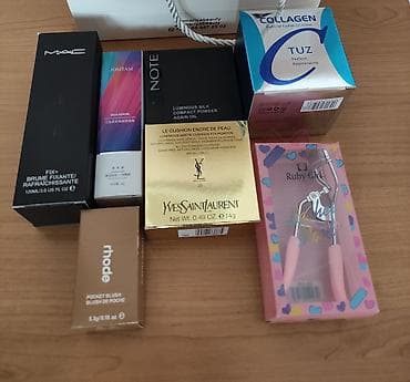 Kosmetik dəst, Mac, 7 məhsul