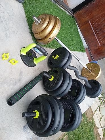 pubg disk: Ştanq diski, Çəki: 65 kq, Yeni — 4