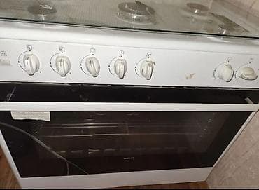 Qaz sobası Stolüstü, 4 gözlü, Yeni