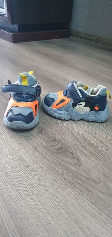 nermin uşaq ayaqqabıları instagram: Krossovka, Oğlan üçün, 24 — 3