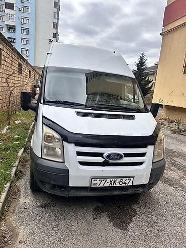 prius satisi: Ford Transit: 2.4 l | 2009 il Mikroavtobus — 3