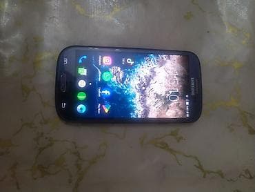 playstation 5 irshad: Samsung I9300 Galaxy S3, 16 GB, rəng - Göy — 5
