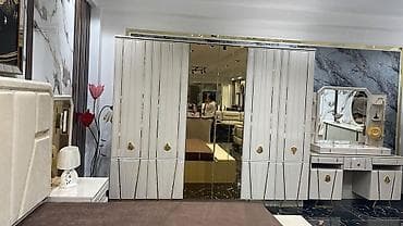 kravat aliram: İkinəfərlik çarpayı, İşlənmiş — 2