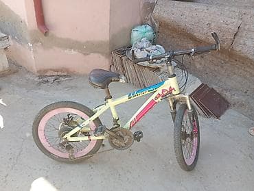 Uşaq/yeniyetmə velosipedi – D-Kai H822 Xüsusiyyətlər: - Çərçivə — 2