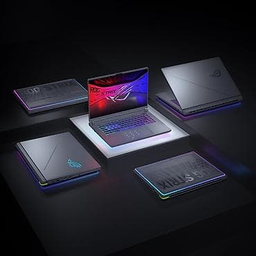 hp printer: Yeni ASUS ROG, 16 ", Intel Core i7, 1 TB, Ödənişli çatdırılma, Rayonlara çatdırılma, Ünvandan götürmə — 8