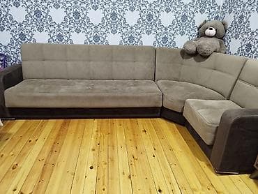 *220₼ KÜNC divan :-TƏCİLİ SATILIR*‼️ Açılır baza var ÜNVAN:-binəqədi
