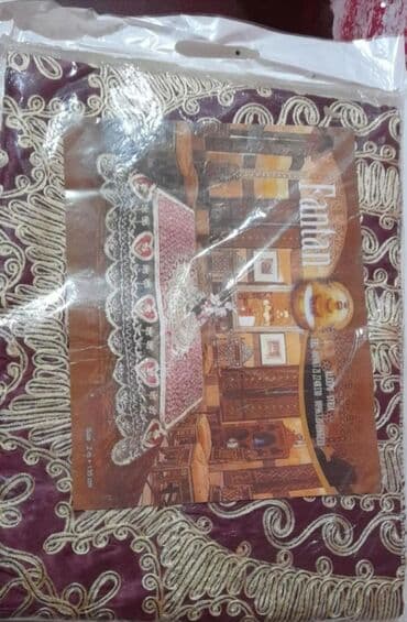 Daraq panellər: Yeni Süfrə — 1