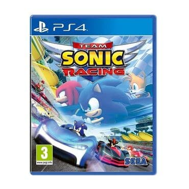 игровой руль баку: Ps4 üçün sonic racing oyun diski. Tam yeni, original bağlamada — 1