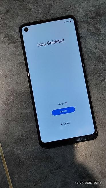 Samsung Galaxy A21S, 32 ГБ, цвет - Черный, Две SIM карты — 3