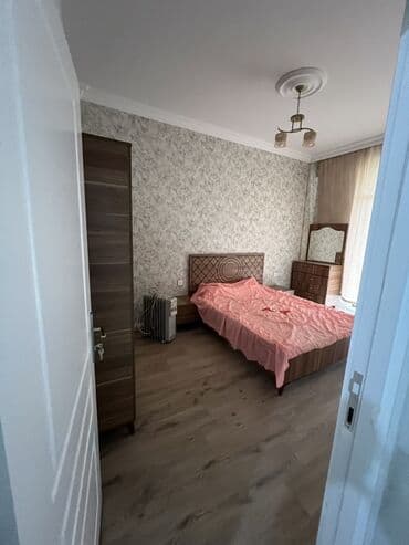 сдается квартира в баку: Salam. Sumqayıt şəhəri Sahil küçəsi Bəyaz Residens. Uzunmüddətli — 3