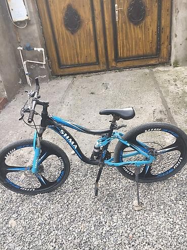 velosiped kirayəsi: Salam Aleykum 26 lı velosibed təcili satılır cidi alıcıya endorim — 1