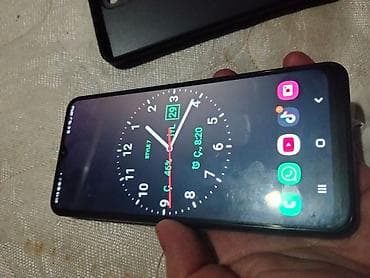 redim not 12: Samsung Galaxy A12, 64 GB, rəng - Qara, İki sim kartlı — 2