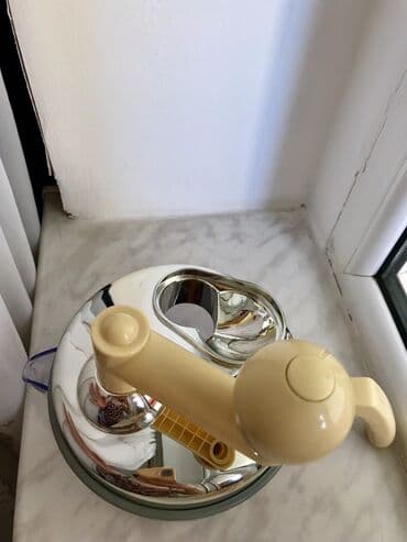 tərəvəz doğrayan: Toksuz blendor doğrayıcı,içinde hemir yoğurucuda var, hər zaman əl — 4