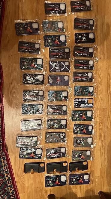 samsung a11 kabrolar: Telefon üçün örtük və aksesuarlar 500 ədəd - Brendlər: ROCK və Baseus — 2