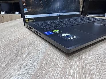 predator notebook: İşlənmiş Acer Nitro, 15.6 ", Intel Core i7, 512 GB, Rayonlara çatdırılma, Ödənişli çatdırılma, Ünvandan götürmə — 5