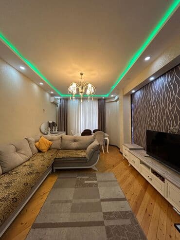 mingecevirde evlerin qiymeti 2020: 3 otaqlı, Yeni tikili, m. 20 Yanvar, 100 kv. m — 10