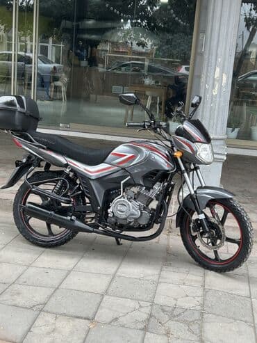 nama moto: LIFAN - nnb, 150 sm3, 2024 il, 23 km — 7