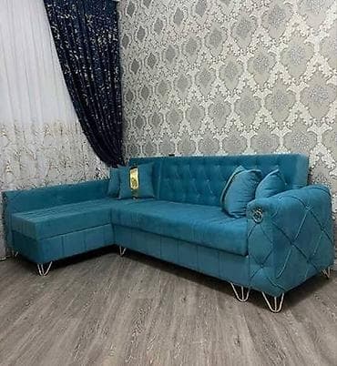 künc divanar: Yeni, Künc divan, Divan, Bazalı, Açılan — 1