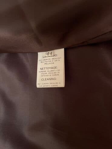 kurkler: Шуба - полушубок из натурального кролика с леопардовым принтом — 5