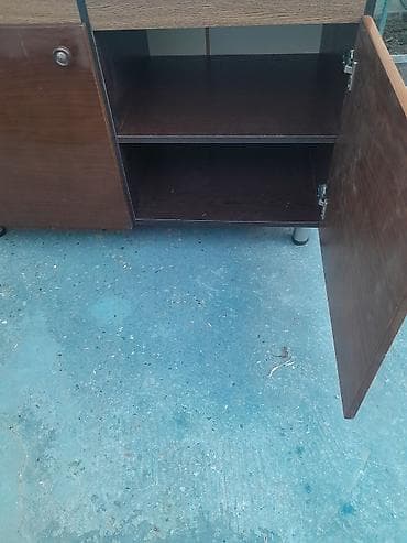 mətbəxt dolabı: Yeni Düzbucaqlı Mətbəx çanağı, Şkaflı, Paslanmaz polad — 4