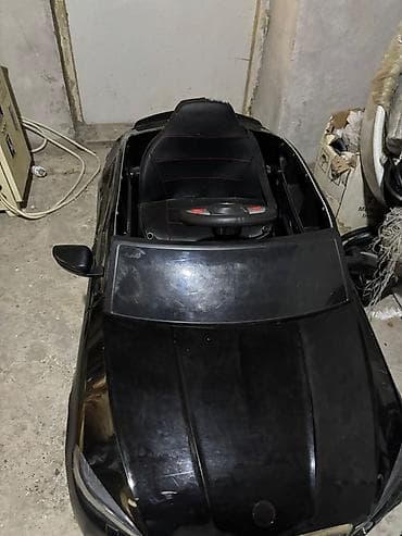 baş ortusu: Uşaq üçün elektrikli BMW X6 Mini – akkumulyatorla işləyən ride-on — 5