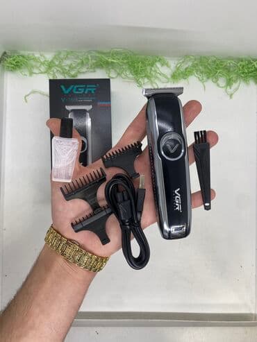 yağ maşını: Saç qırxan maşın, Vgr, Yeni, Rayonlara çatdırılma, Ünvandan götürmə, Pulsuz çatdırılma — 1