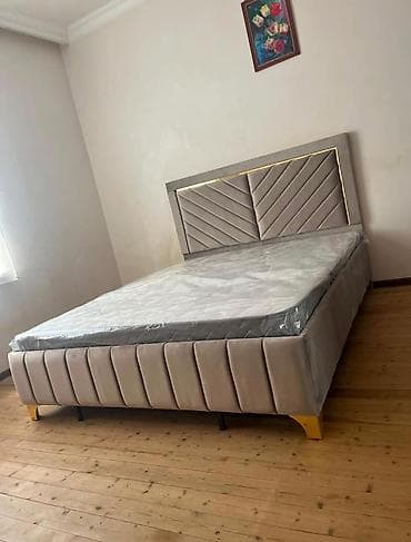 embawood carpayılar: Yeni, İkinəfərlik çarpayı — 1