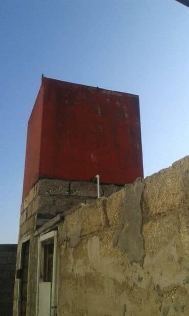 işlenmiş su çenleri: Bak, Metal, 300 l l, İşlənmiş — 3
