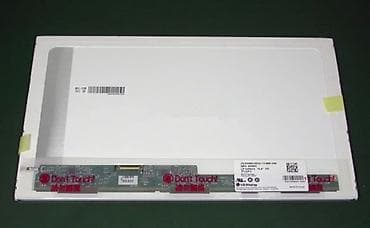 nod 8: LED HD Display - 15.6 noutbuk ekranı, 40 pin - Ekran tipi: 15.6 düym — 3