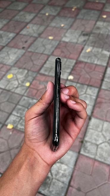 iphone adapder: IPhone X, 256 GB, Qara, Face ID — 5